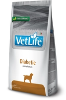 FARMINA Vet Life Dog Diabetic 2kg / Opakowanie uszkodzone (3252)!!!