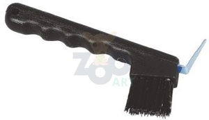 KERBL Kopystka ze szczoteczką