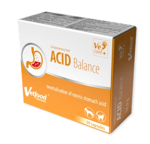VETFOOD Acid Balance 30 kapsułek