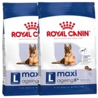 ROYAL CANIN Maxi Ageing 8+ 2x15kg karma sucha dla psów dojrzałych, po 8 roku życia, ras dużych
