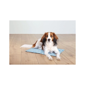 TRIXIE Mata chłodząca, M: 40 × 50 cm, jasnoniebieska