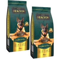 HEKTOR BALANCED Adult 2x15kg