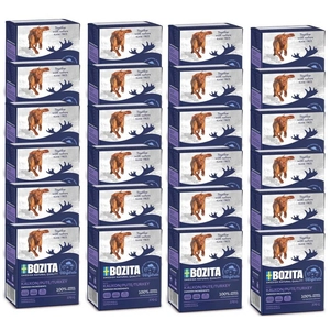 BOZITA Dog: Indyk w galarecie 24x370g