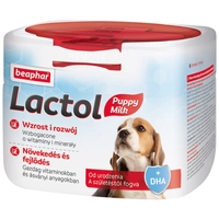 LACTOL - PUPPY MILK 250G - pokarm mlekozastępczy dla szczeniąt