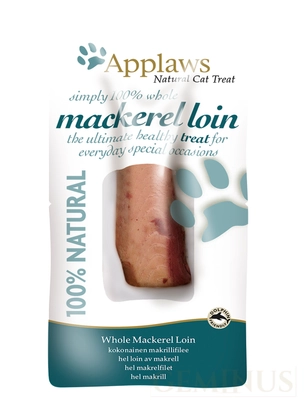 Applaws Polędwiczka Mix Smaków przysmak dla kota 12x30g 