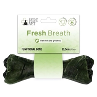 PEPE VET Kość funkcjonalna Fresh Breath (świeży oddech) 70g
