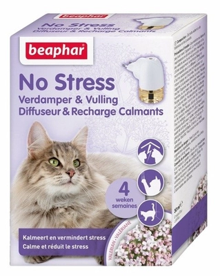 BEAPHAR No Stress Dyfuzor - cat 30ml