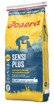 JOSERA SensiPlus 15kg / Opakowanie uszkodzone (5719) !!! 