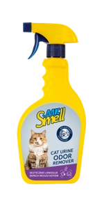 MR SMELL Kot - preparat do usuwania zapachu moczu - 500ml