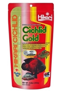 HIKARI Cichlid Gold Mini 250g