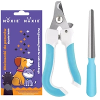 Obcinaczki do pazurów psa/kota (cążki + pilnik)