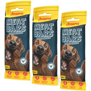 JOSERA Meat Bars Chicken 3x40g