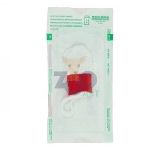 MICROMED Czyścik do zębów opakowanie sterylne rozmiar S