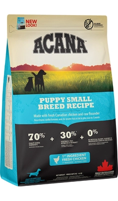 ACANA Puppy Small Breed 2kg  /Opakowanie uszkodzone (6442) !!!