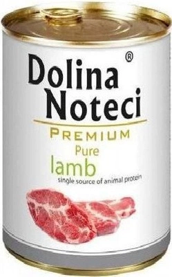 Dolina Noteci Premium Pure Jagnięcina 800g