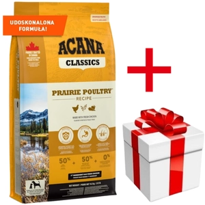 ACANA Classics Prairie Poultry 14,5kg + niespodzianka dla psa GRATIS!