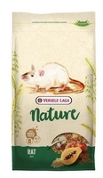 VERSELE-LAGA Rat Nature 2,3kg - pokarm dla szczura / Opakowanie uszkodzone (4136, 4170, 646, 984) !!! 