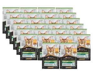 Purina Pro Plan Sterilised z kurczakiem dla kota 26x85g