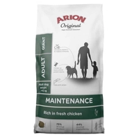 ARION Maintenance Chicken Adult Giant 12kg/Opakowanie uszkodzone (2669) !!! 