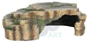 TRIXIE Domek dla gadów - jaskinia 16x 7 x 11cm