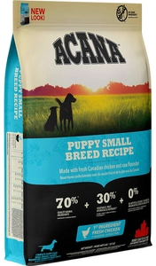 ACANA Puppy Small Breed 6kg/Opakowanie uszkodzone (5852,6084,6276,4829,5589,1468) !!!