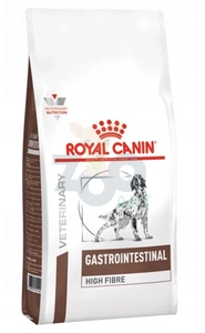 ROYAL CANIN  High Fibre Gastrointestinal dla psa 2kg