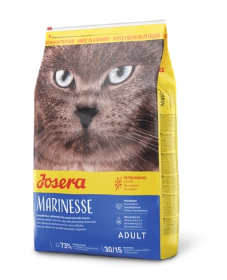JOSERA Marinesse 10kg /Opakowanie uszkodzone (3384) !!!