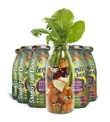 SmoothieDog VEGE-LOVE 250g