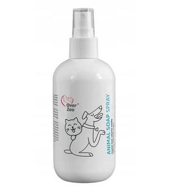 OVER ZOO Animal Soap Spray 50ml