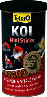  TETRA Pond KOI Mini Sticks 1L