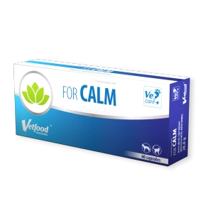 VETFOOD For Calm 60 kapsułek