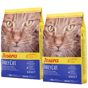 JOSERA Daily Cat 2x2kg