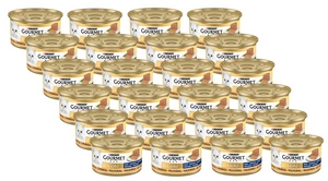 Purina Gourmet Gold mus z indykiem 24x85g