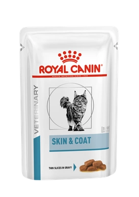 ROYAL CANIN Skin&Coat Coat Formula 12x85g saszetka