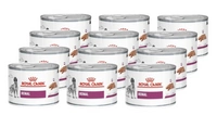 ROYAL CANIN Renal Canine 12x200g puszka