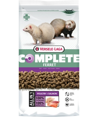 VERSELE-LAGA Complete Ferret pokarm dla fretki 2,5kg