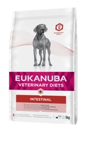 EUKANUBA Intestinal Dog 4,5kg /Opakowanie uszkodzone (7883)!!!