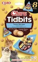 INABA Cat Churu Tidbits - tuńczyk 8x12g 
