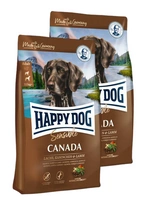 Happy Dog Supreme Sensible Canada 2x11kg