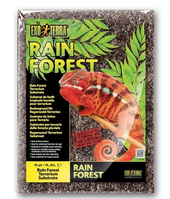 EXOTERRA Podłoże do terrarium Rain Forest 26 4L