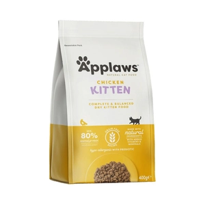 Applaws Kitten Chicken Sucha Karma dla kociąt 400g