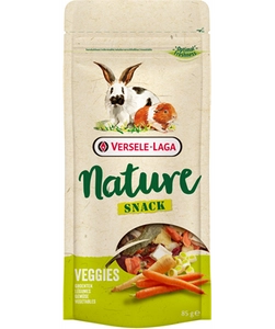 VERSELE LAGA Nature Snack Vaggies 85g - przysmak warzywny