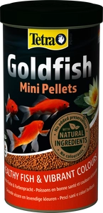 TETRA Pond Goldfish Mini Pellets 1l
