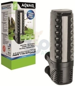 AQUAEL Filtr Wewnętrzny Asap 500