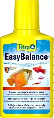 TETRA EasyBalance 100ml - środek do stabilizacji parametrów wody w płynie 