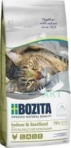 BOZITA Feline Indoor Sterilised 2kg