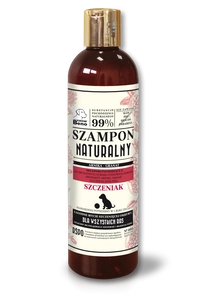 SUPER BENO Szampon naturalny dla psa szczeniak 300ml