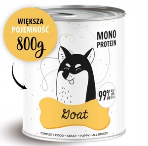 PEPE MONO PROTEIN Goat (koza) 800g