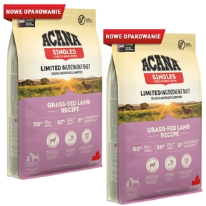 ACANA Singles Grass-Fed Lamb 2x6kg