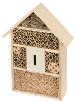 KERBL Domek dla owadów, 27,5 x 9 x 39,5 cm